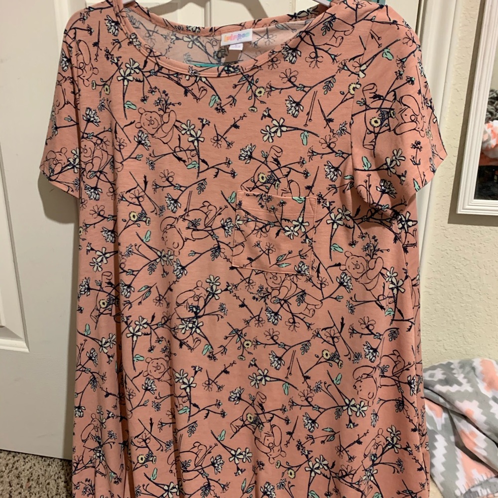 LuLaRoe Disney Carly
